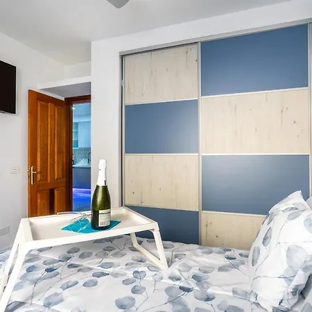 50 Percent Off For Firsts Guests - Lovely Apartment For 2 In Los Gigantes Puerto de Santiago