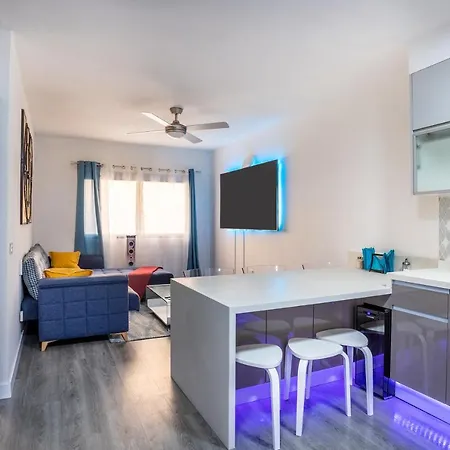 Apartman 50 Percent Off For Firsts Guests - Lovely Apartment For 2 In Los Gigantes Puerto de Santiago