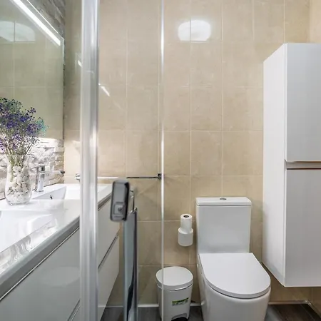 50 Percent Off For Firsts Guests - Lovely Apartment For 2 In Los Gigantes *