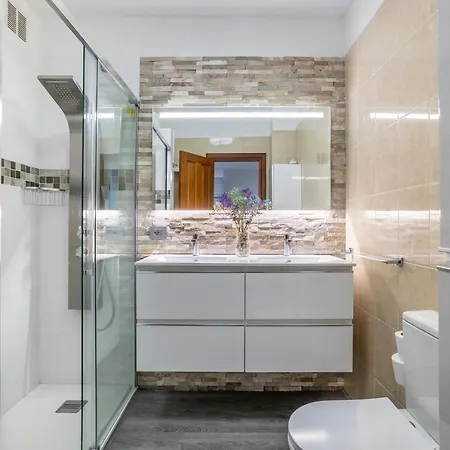50 Percent Off For Firsts Guests - Lovely Apartment For 2 In Los Gigantes Apartman Puerto de Santiago