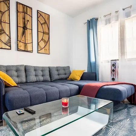 50 Percent Off For Firsts Guests - Lovely Apartment For 2 In Los Gigantes Apartman *