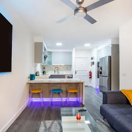 Apartman 50 Percent Off For Firsts Guests - Lovely Apartment For 2 In Los Gigantes *