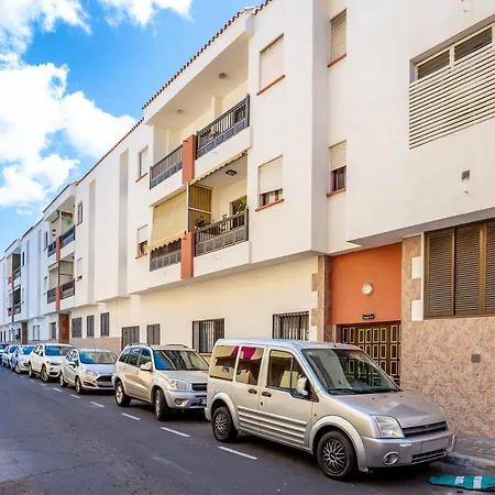 50 Percent Off For Firsts Guests - Lovely Apartment For 2 In Los Gigantes Apartman *