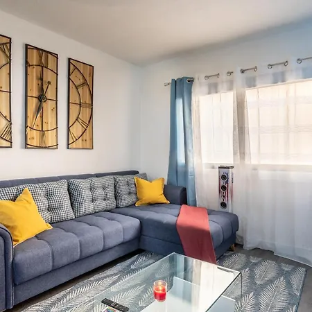 50 Percent Off For Firsts Guests - Lovely Apartment For 2 In Los Gigantes * Puerto de Santiago