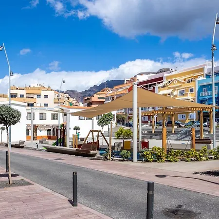 Apartman 50 Percent Off For Firsts Guests - Lovely Apartment For 2 In Los Gigantes *