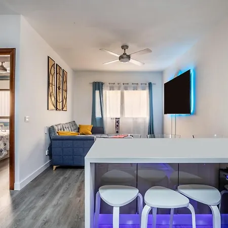 50 Percent Off For Firsts Guests - Lovely Apartment For 2 In Los Gigantes *