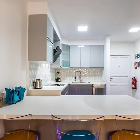 50 Percent Off For Firsts Guests - Lovely Apartment For 2 In Los Gigantes Apartman