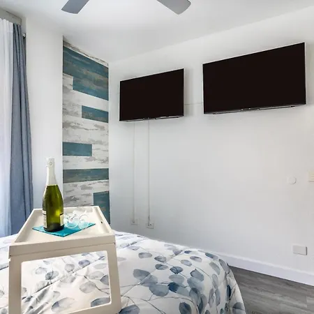 50 Percent Off For Firsts Guests - Lovely Apartment For 2 In Los Gigantes Apartamento *