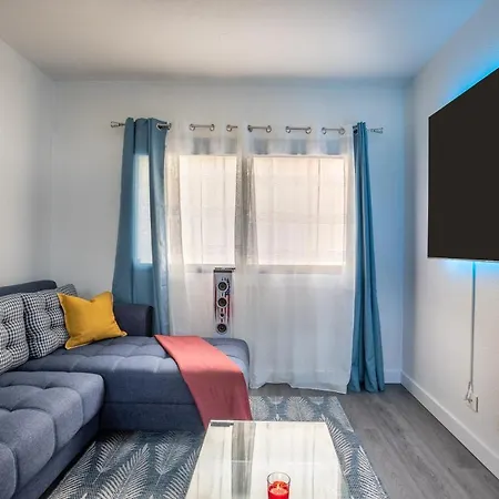 50 Percent Off For Firsts Guests - Lovely Apartment For 2 In Los Gigantes *