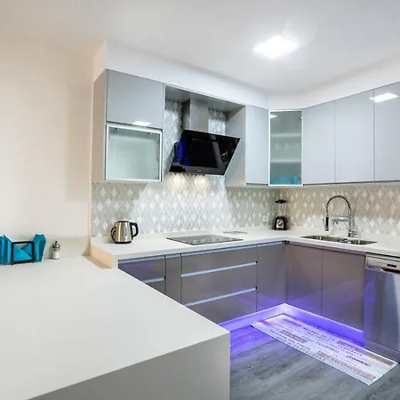 50 Percent Off For Firsts Guests - Lovely Apartment For 2 In Los Gigantes Apartamento